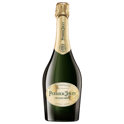 Champagne Grand Brut Blanc - Perrier-Jouët
