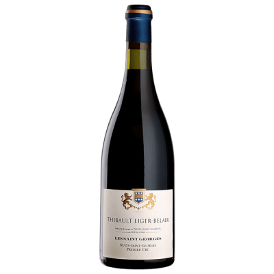 Nuits-Saint-Georges 1er cru les Saints-Georges Rouge 2019 - Thibault Liger Belair