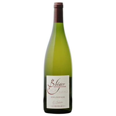 Alsace Edelzwicker Le Séducteur Blanc 2024 - Domaine Claude et Christophe Bléger