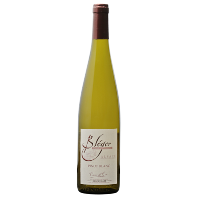 Alsace Pinot Blanc Coeur de Cru 2023 - Domaine Claude et Christophe Bléger