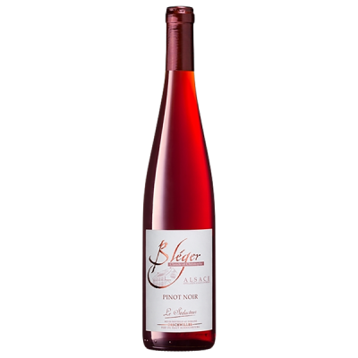 Alsace Pinot Noir Le Séducteur Rosé 2024 - Domaine Claude et Christophe Bléger