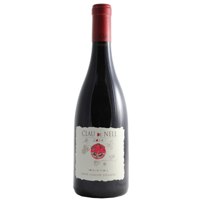 Clau de Nell Cabernet Franc Rouge 2014