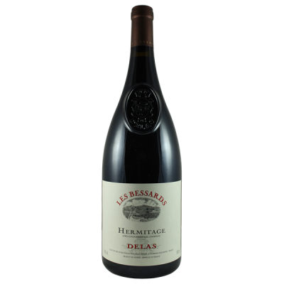 Hermitage Les Bessards MAGNUM Rouge 2018 - Maison Delas Frere