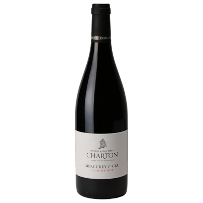 Mercurey 1er Cru Le Clos du Roy Rouge 2022 - Domaine Charton