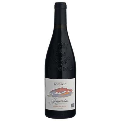 Gigondas Combe Sauvage Rouge 2022 - Domaine Fontavin
