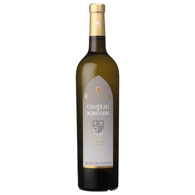 Les Baux de Provence Grand Vin Blanc 2023 - Château Romanin