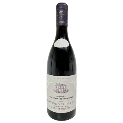 Pernand-Vergelesses 1er Cru Ile des Vergelesses Rouge 2019 - Domaine Chandon de Briailles