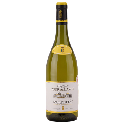 Pouilly-Fuissé Blanc 2021 - Château de la Tour de l'Ange