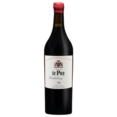 Le Puy Cuvée Barthélemy Rouge 2020