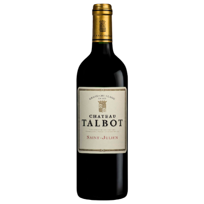 Château Talbot Rouge 2020