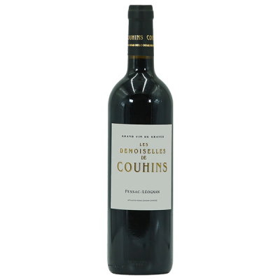 Château Couhins Les Demoiselles de Couhins Rouge 2020