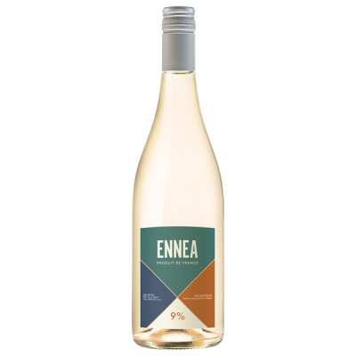 Atlantique Ennea 9% Blanc 2023 - Tutiac