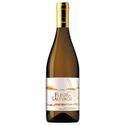 Languedoc Fleur Sauvage Blanc 2021 - Les Vignerons du Sommiérois