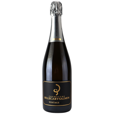 Champagne Vintage Blanc 2016 - Champagne Billecart-Salmon