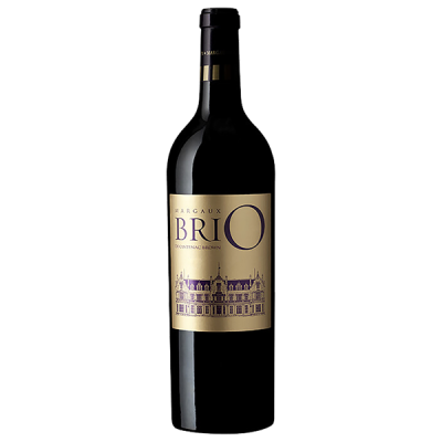 Château Cantenac-Brown Margaux Brio de Cantenac-Brown Rouge 2020