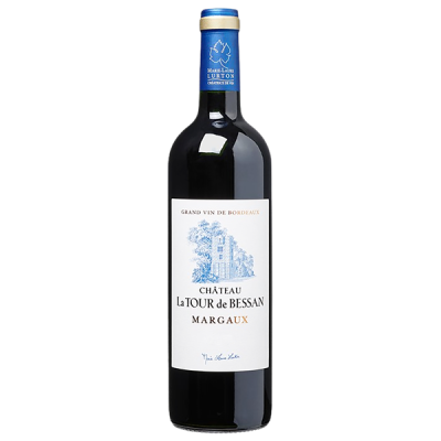 Château La Tour de Bessan Margaux Rouge 2020