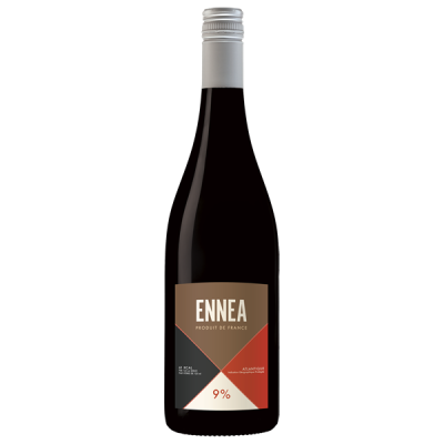 Atlantique Ennea 9% Rouge 2023 - Tutiac