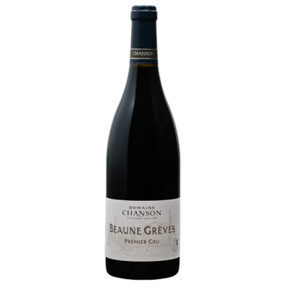 Beaune 1er cru Les Grèves Rouge 2020 - Chanson