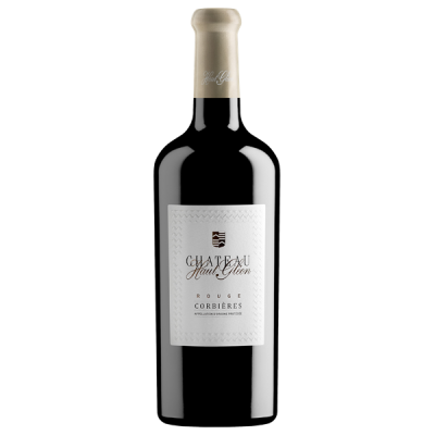 Corbières Rouge 2018 - Château Haut Gléon