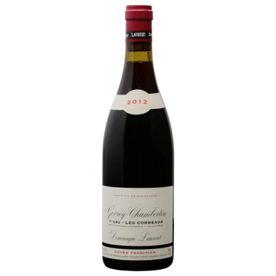 Gevrey-Chambertin 1er Cru Les Corbeaux Rouge 2012 - Dominique Laurent