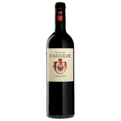 Château d'Aiguilhe Rouge 2021
