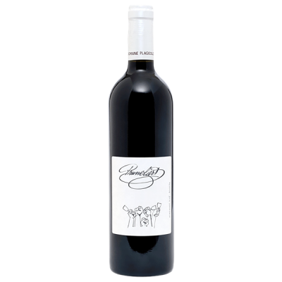 Gaillac Prunelart Rouge 2019 - Domaine Plageoles