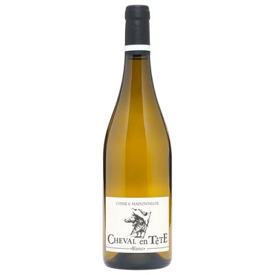 Cheval en Tête Magnum Blanc 2022 - Domaine Cosse-Maisonneuve
