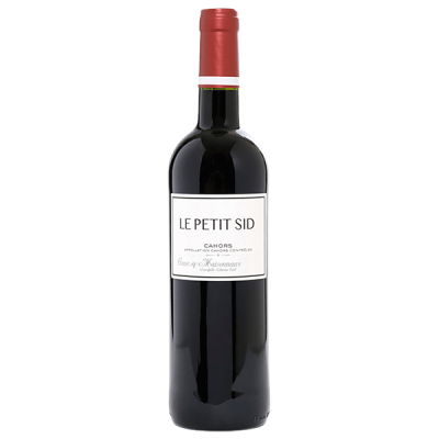Cahors Le Petit Sid Rouge 2020 - Domaine Cosse-Maisonneuve