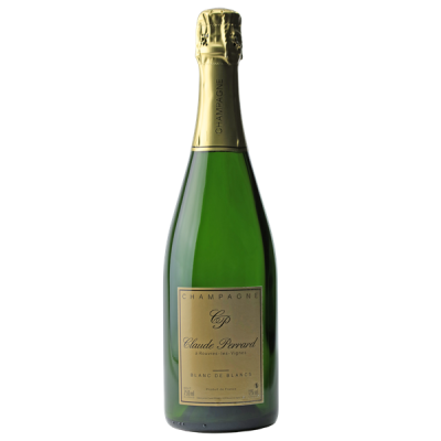 Champagne Blanc de Blancs Brut - Champagne Claude Perrard