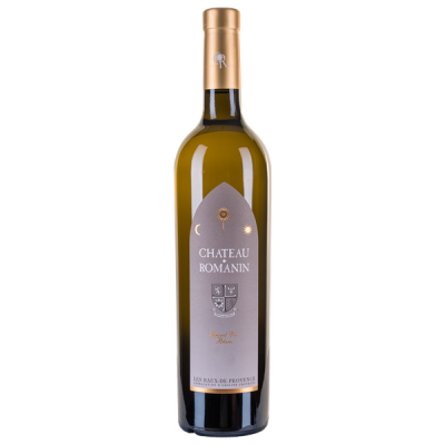 Les Baux de Provence Grand Vin Blanc 2022 - Château Romanin