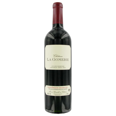 Château la Gomerie Saint-Emilion Grand Cru Rouge 2016