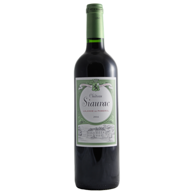 Château Siaurac Rouge 2016