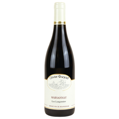 Marsannay Les Longeroies Rouge 2017 - Domaine Olivier Guyot