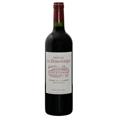 Château La Dominique Saint-Emilion Grand Cru Rouge 2020