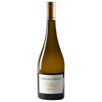Bellet Blanc 2023 - Château de Crémat