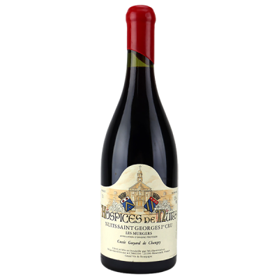 Hospices de Nuits-Saint-Georges Nuits-Saint-Georges 1er Cru Aux Murgers Cuvée Guyard de Chnagey Rouge 2017