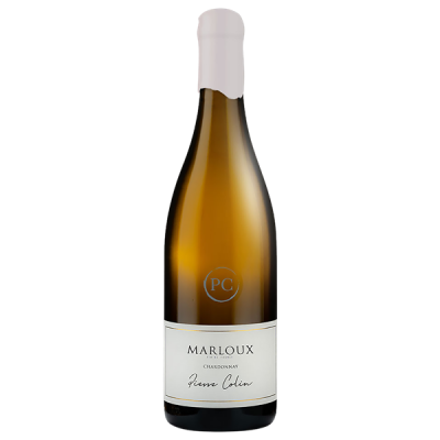 Pierre Colin Marloux Chardonnay Blanc 2021