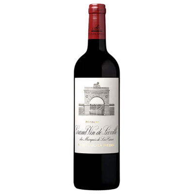 Château Leoville Las Cases Rouge 2002