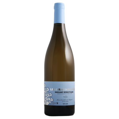 Muscadet Sèvre et Maine sur lie Gras Mouton Blanc 2023 - Domaine de la Pépière