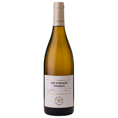 Chablis Les Sureaux Blanc 2022 - Chanson