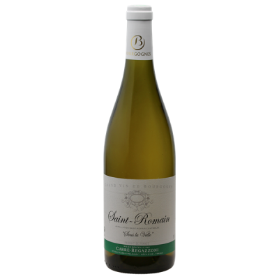 Saint-Romain Sous la Velle Blanc 2019 - Carré-Regazzoni