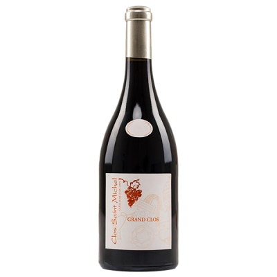 Châteauneuf-du-Pape Clos Saint Michel Grand Clos Rouge 2017 - Franck et Olivier Mousset