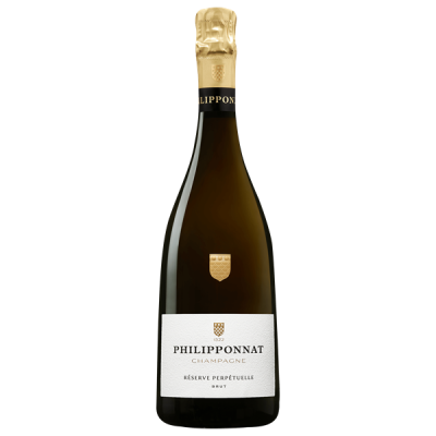 Champagne Réserve Perpétuelle Brut Blanc - Champagne Philipponnat