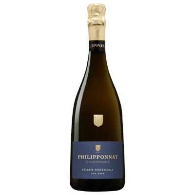 Champagne Réserve Perpétuelle Non Dosé Blanc - Champagne Philipponnat