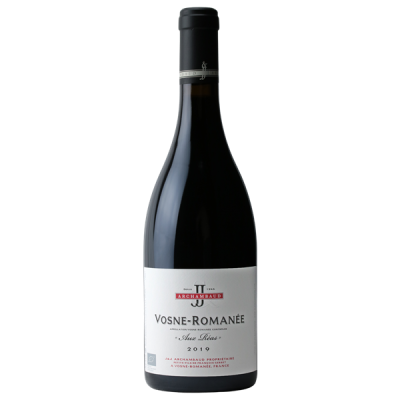 Vosne-Romanée Aux Réas Rouge 2019 - J&J Archambaud