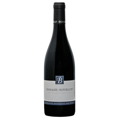 Chassagne-Montrachet Les Lombardes Rouge 2023 - Domaine Bertrand Bachelet