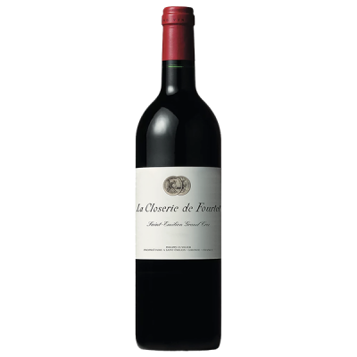 Clos Fourtet Saint-Emilion Grand Cru La Closerie de Fourtet Rouge 2020