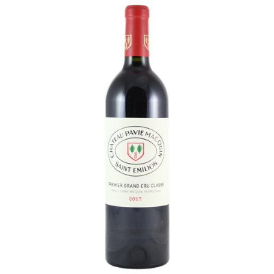 Château Pavie-Macquin Saint-Emilion Grand Cru Rouge 2017