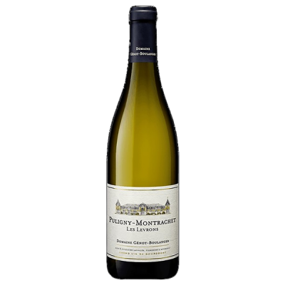 Puligny-Montrachet Les Levrons Blanc 2019 - Domaine Génot-Boulanger