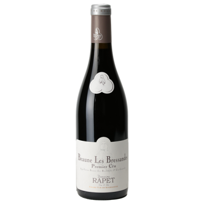 Beaune 1er Cru Les Bressandes Rouge 2015 - Domaine Rapet Père et Fils